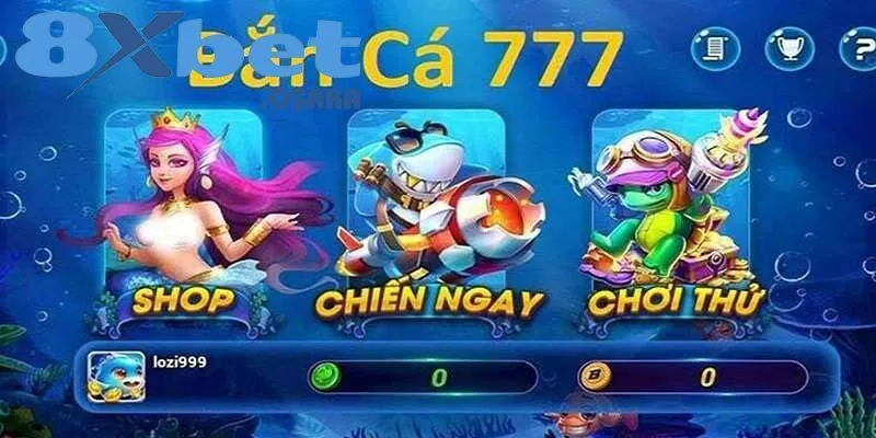 Bắn Cá 777 Mẹo Chơi Và Lý Do Khiến Game Thống Trị BXH 5 Cách vào chơi bắn cá 777 nhanh gọn chỉ trong vài bước