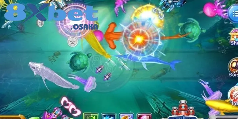 Mẹo hay giúp tân thủ dễ dàng thắng lớn khi chơi bắn cá F5