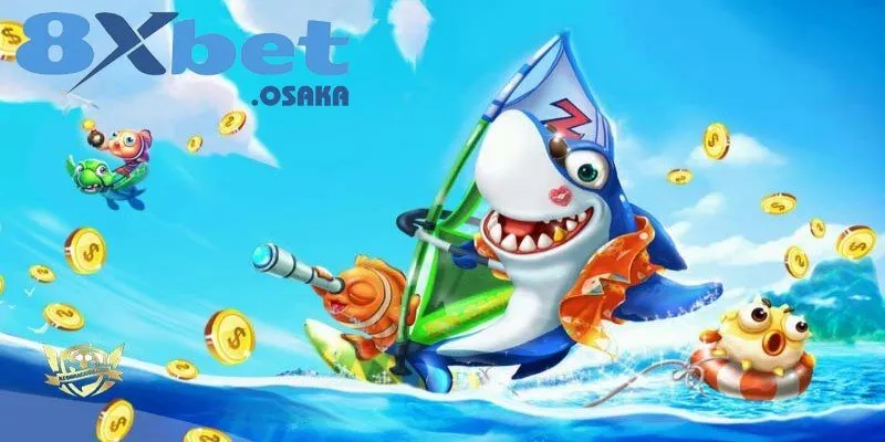 Bắn cá H5 – Sở hữu kho vũ khí hiện đại, phong phú