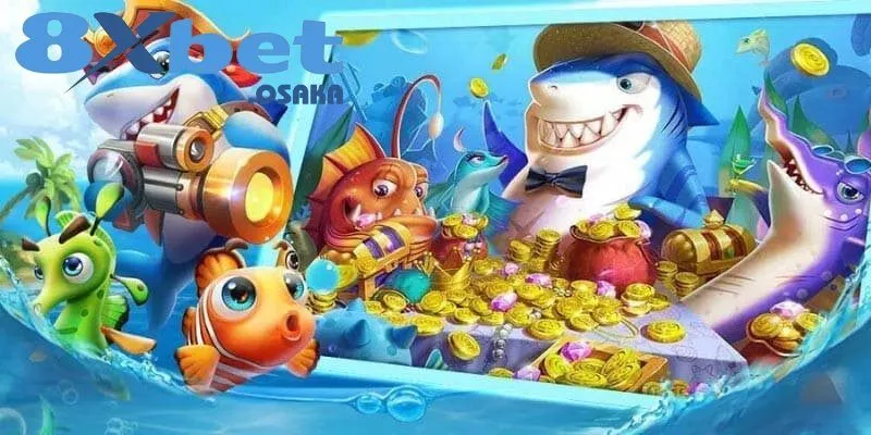 Bắn cá H5 – Sở hữu hàng loạt khuyến mãi hấp dẫn và giá trị