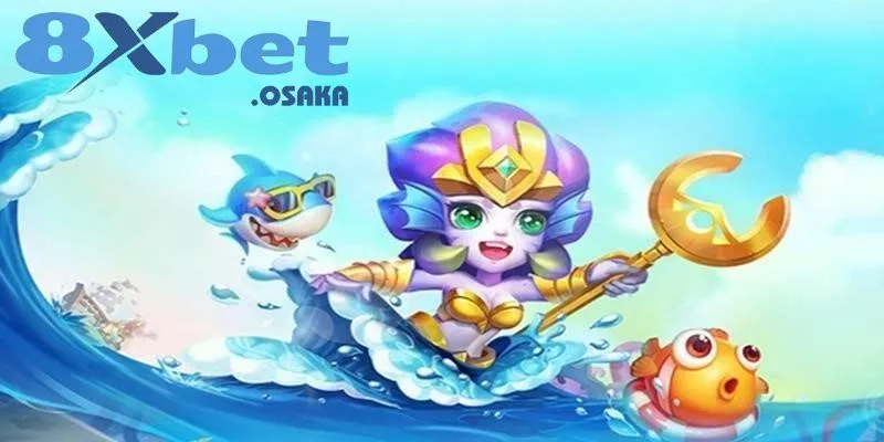Đôi nét giới thiệu về game bắn cá tiểu tiên cá 8Xbet