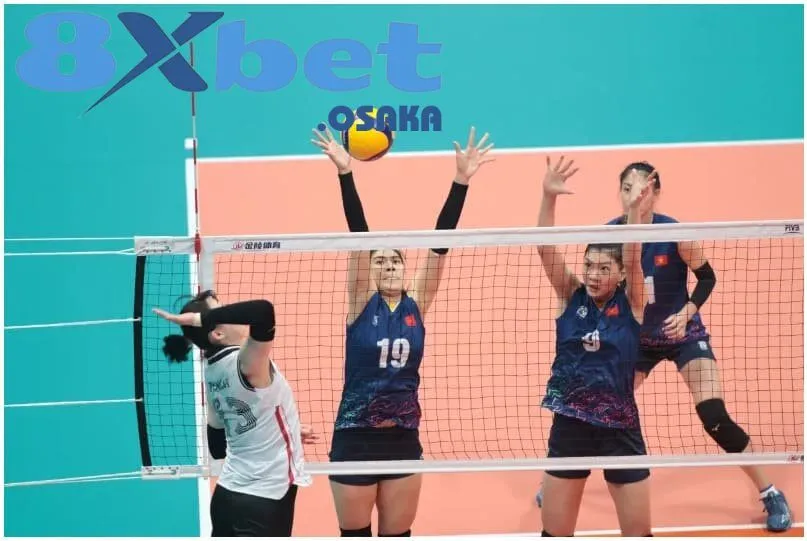 Loại kèo cá cược bóng chuyền này đang ghi nhận mức độ tăng trưởng ấn tượng