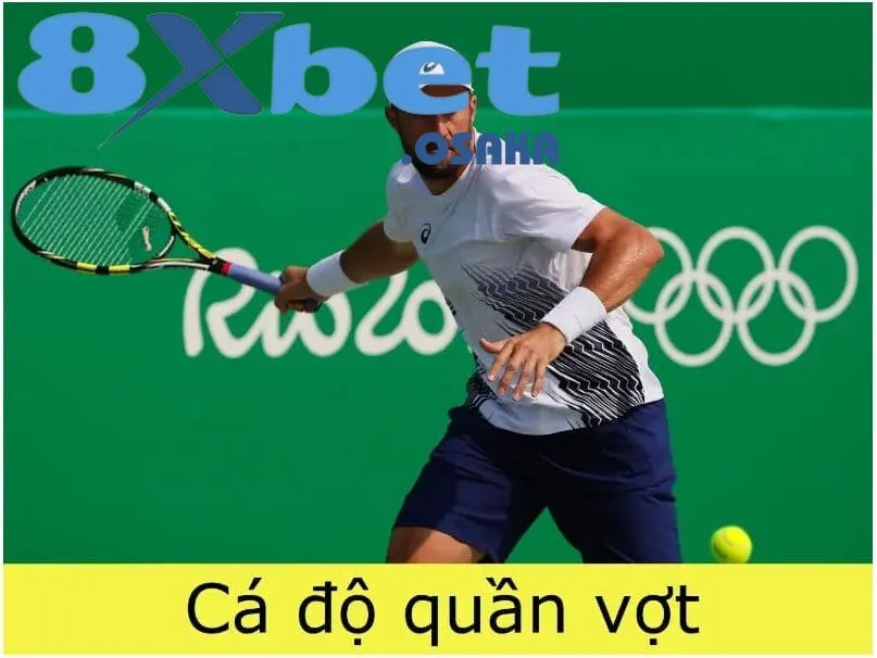 Cá Cược Tennis Và Cách Bắt Kèo Chuẩn Xác Tại 8Xbet 3 Các hình thức cá cược phổ biến trong môn tennis