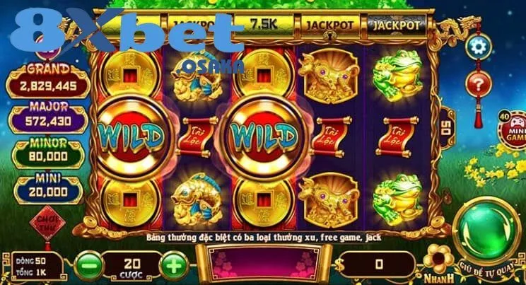 Tỷ lệ trả thưởng Nổ Hũ Cung Hỷ Phát Tài hấp dẫn nhất thị trường