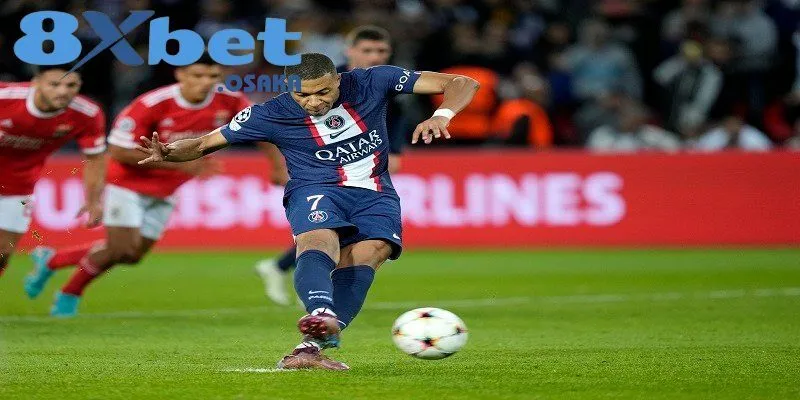 Các tình huống xuất hiện tại kèo 2.5 tại 8Xbet