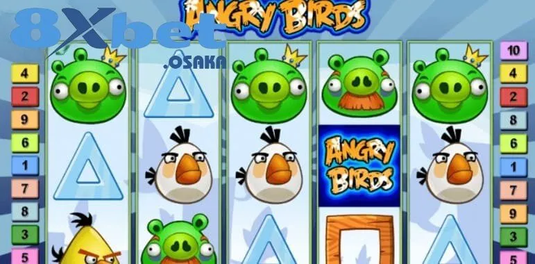 Tổng quan về Nổ Hũ Angry Birds