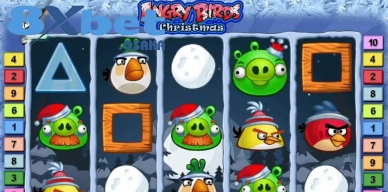 Cách chơi nổ hũ Angry Birds dễ thắng nhất
