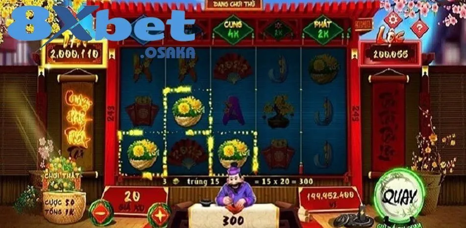 Nổ Hũ Ông Đồ hấp dẫn, lôi cuốn