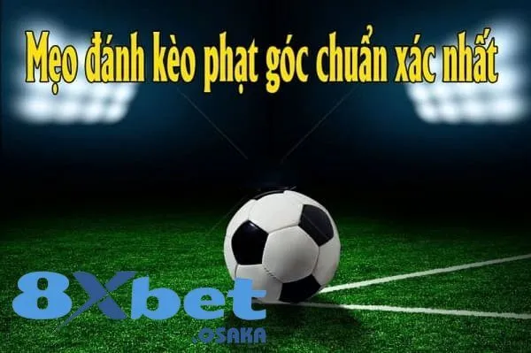 Bí quyết soi kèo phạt góc dành cho người chơi mới