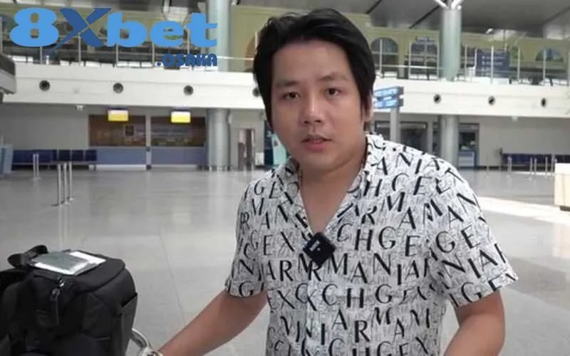 Tác giả 8Xbet có học vấn tốt, tầm nhìn xa về thị trường giải trí