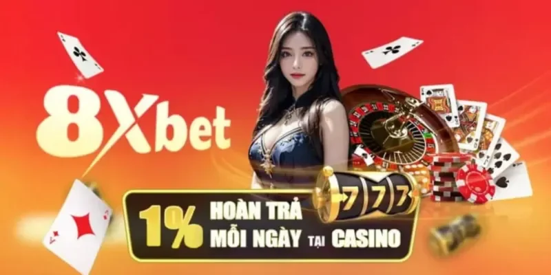 Hướng dẫn nạp & rút tiền tại 8XBET